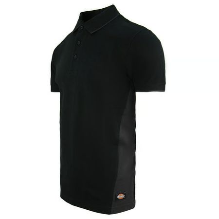 Poloshirt Herren M • Dickies Two Tone • Neu & OVP!