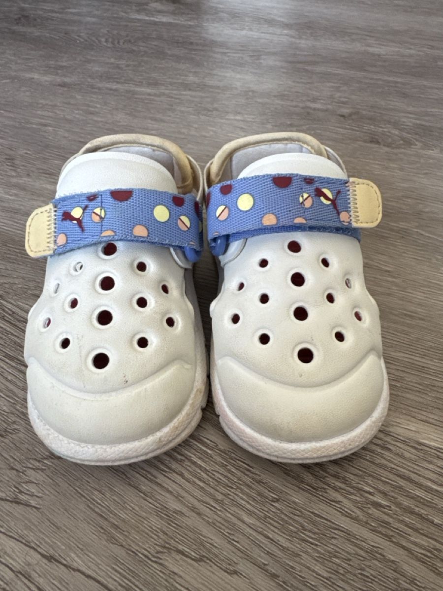 Puma Scarpe per ragazzi: Puma Kinder-Sandalen Grösse 22 – Usato da Olsberg venduto da mel_jkr8 1