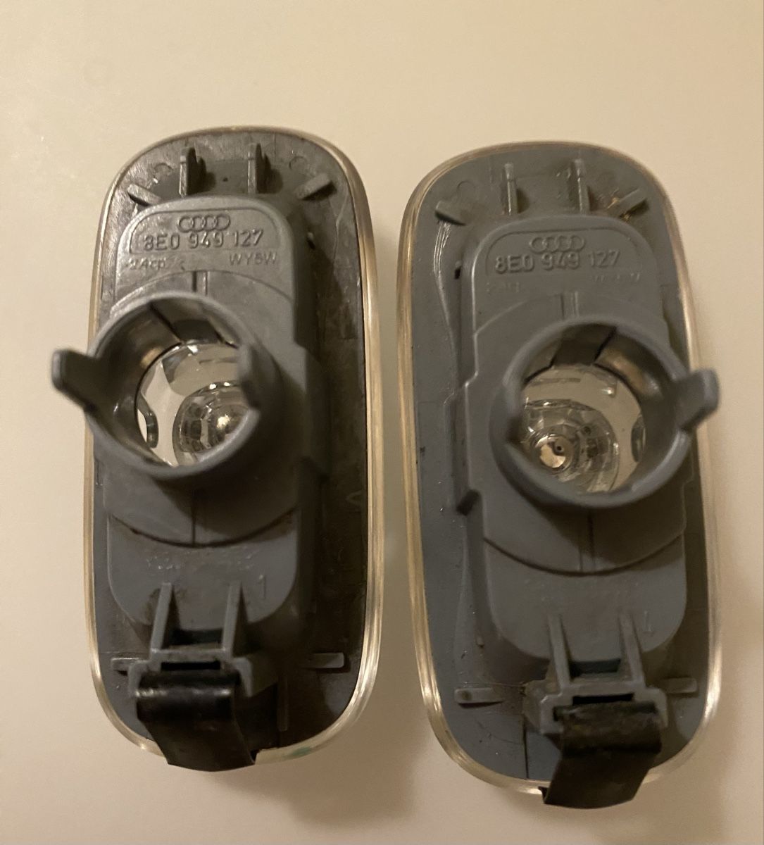 Audi Alle Autoersatzteile: Audi A4 Seitenblinker Klarglas Bj 2000-2005 – Neu (gemäss Beschreibung) aus Hochdorf von Katja014 4