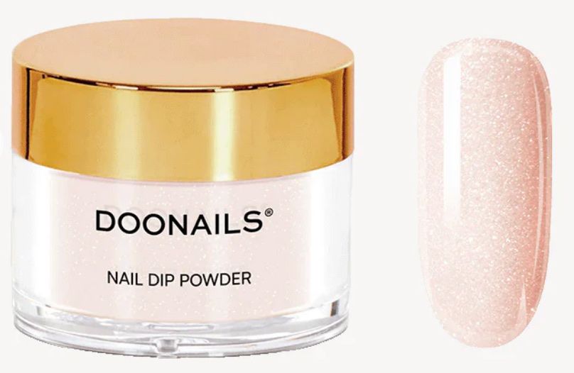 Doonails Nagellack: Doonails Marshmallow Nail Dip Powder – Gebraucht aus Tagelswangen von sarahski