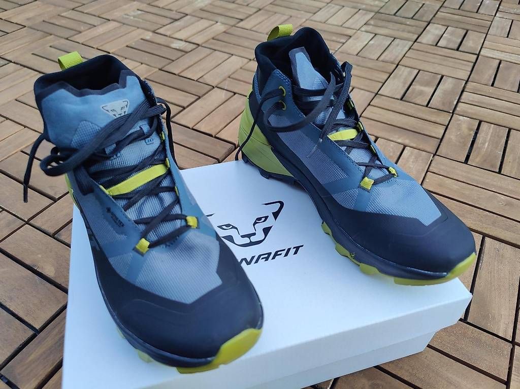 Dynafit Chaussures hommes: Dynafit Transalper 2 Mid GTX  Grösse 40.5 – D'occasion à Buchs SG par dagidas 4
