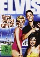 ELVIS   -    GIRLS GIRLS GIRLS        PRESLEY       WIE NEU