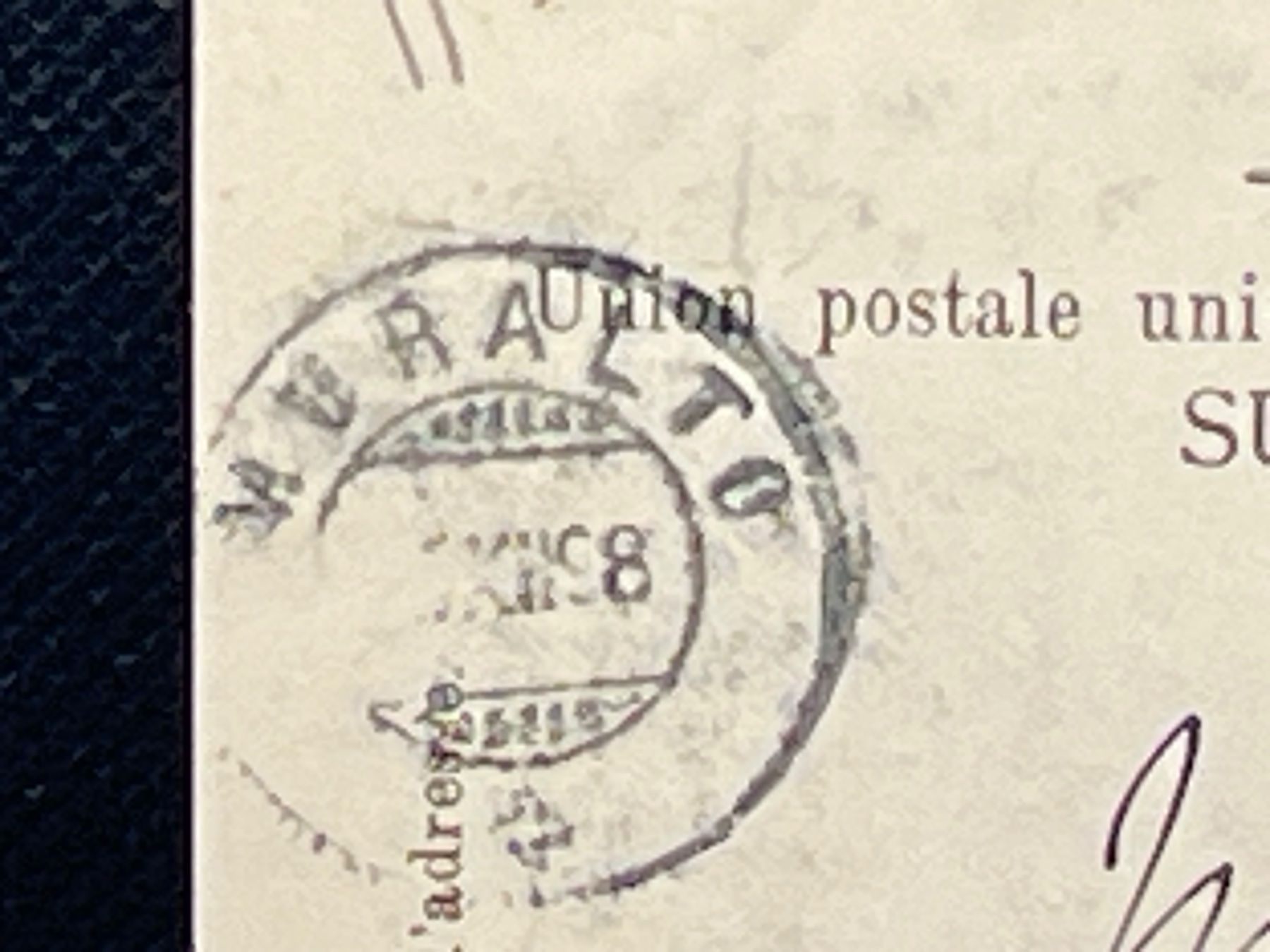 Cartoline postali: Madonna del Sasso Locarno – Usato da Widnau venduto da Brusi9 3