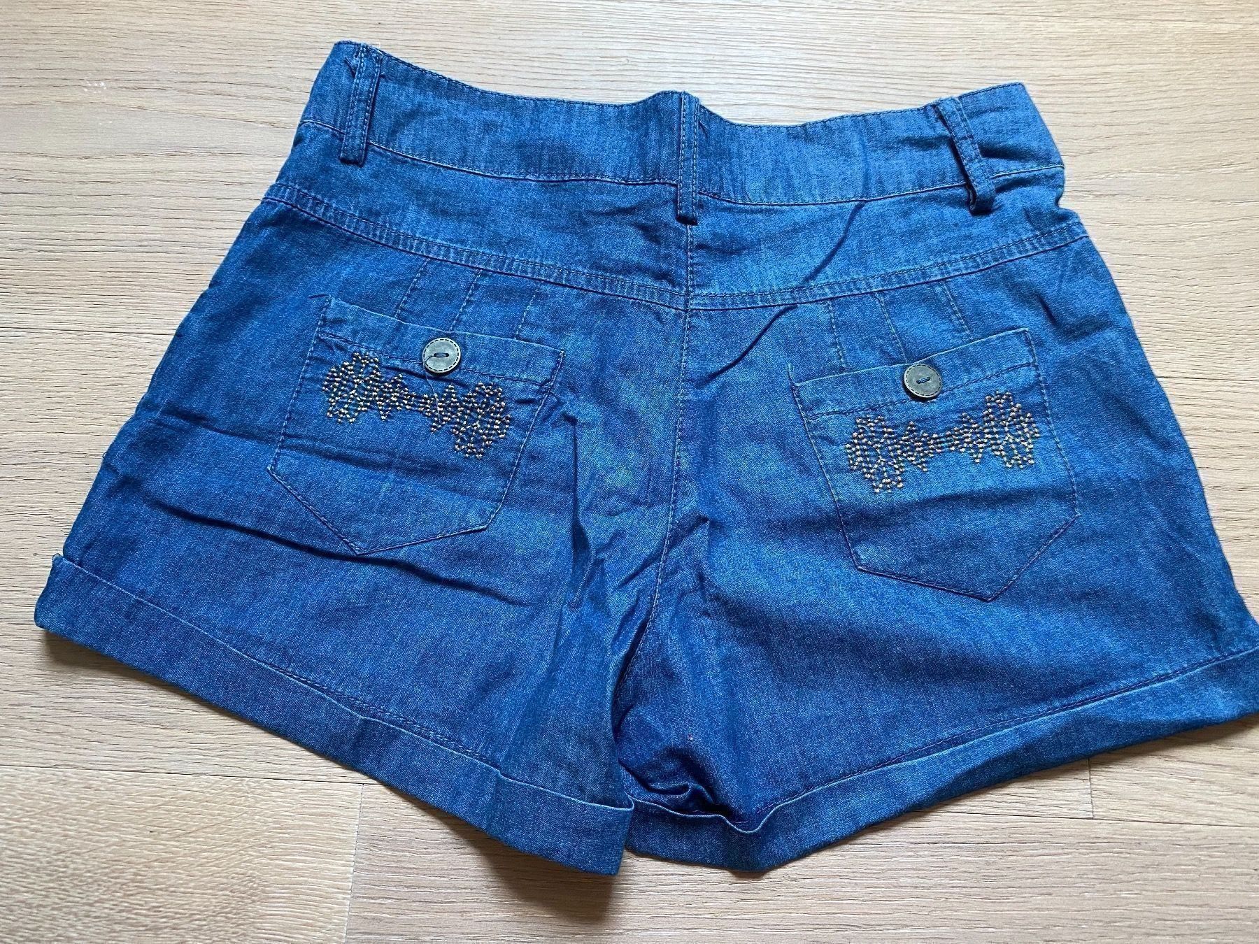 Pantaloni: Neue blaue Shorts Grösse XS – Nuovo (secondo la descrizione) da Winkel venduto da Flyhy2020 2