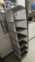 Camping Organizer für Schrank