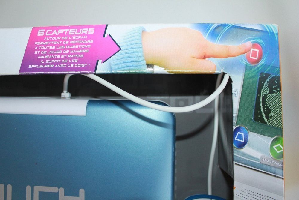 Spielzeuge: Clémentine Touch-Ordinateur pour enfants – Gebraucht aus Villars-sur-Glâne von Mark_988 8