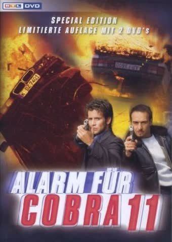 Tutti i DVDs: Alarm für Cobra 11 – Usato da Schüpfen venduto da Medina3