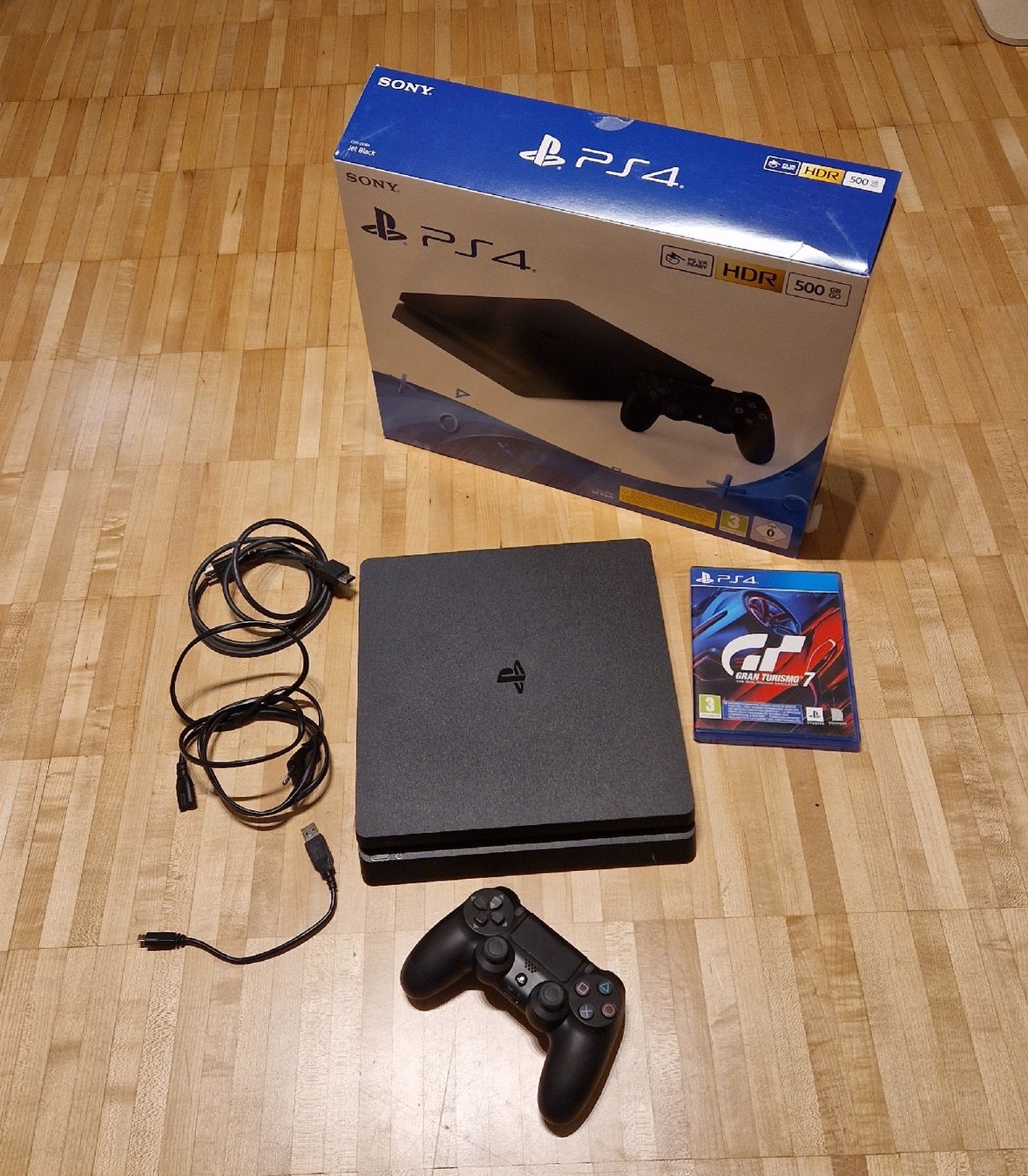 Ps4 Slim Gebraucht