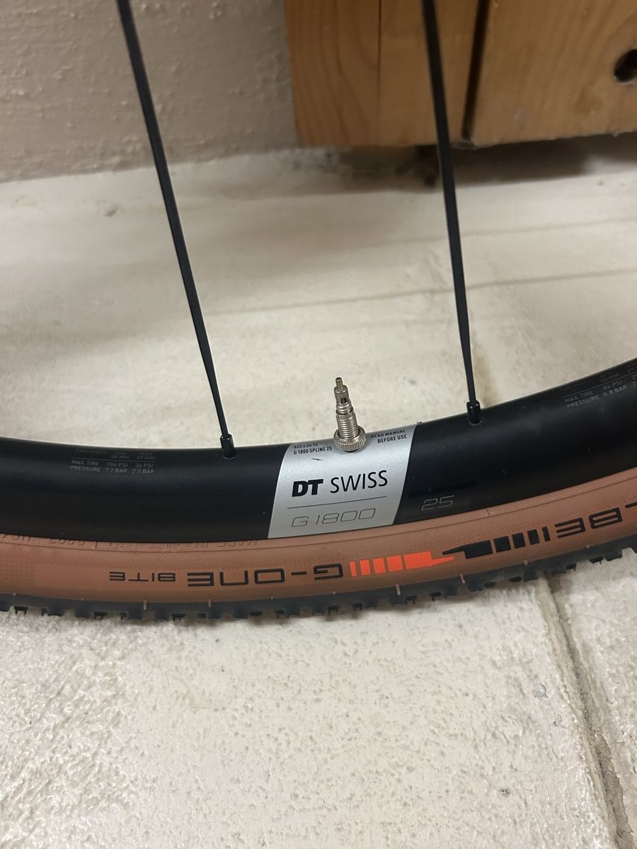 Pneus & Kompletträder: DT Swiss G1800 WHEELSET – Neu (gemäss Beschreibung) aus Zürich von sim_6wyb 2