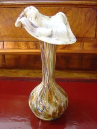 Vase & Récipients: Glas Vase – D'occasion à Bure par 1319