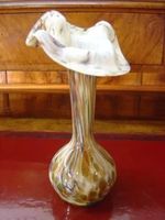Glas Vase