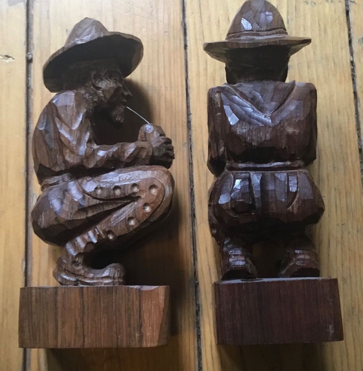 Figurines: Holzfiguren – D'occasion à Schlieren par Jeajet 4