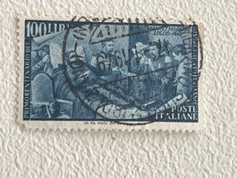 Italia Briefmarke 🇮🇹