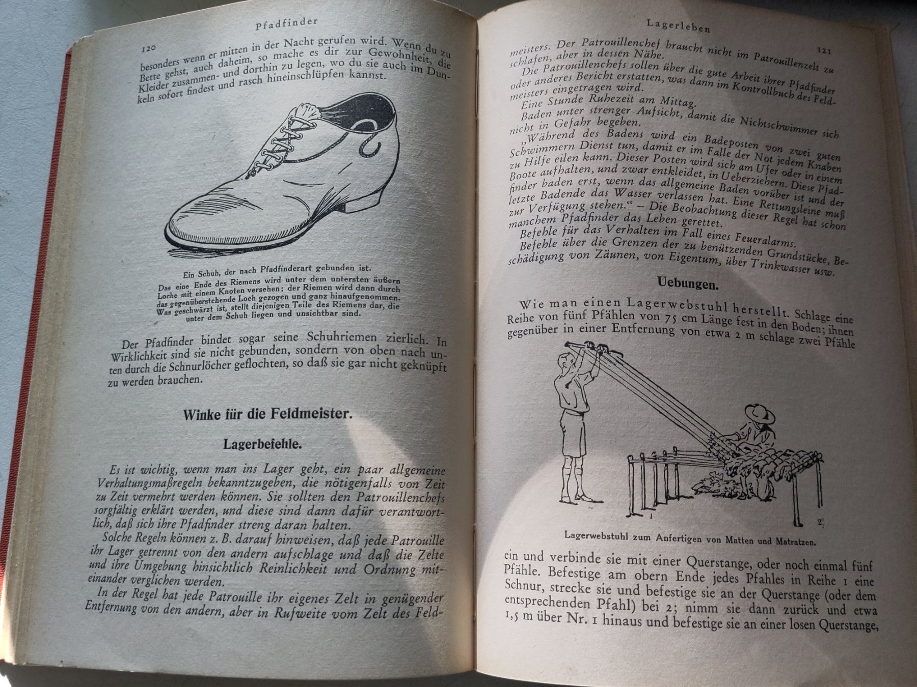 Libri: Pfadfinder 1939 – Usato da Aarwangen venduto da Riverman 3