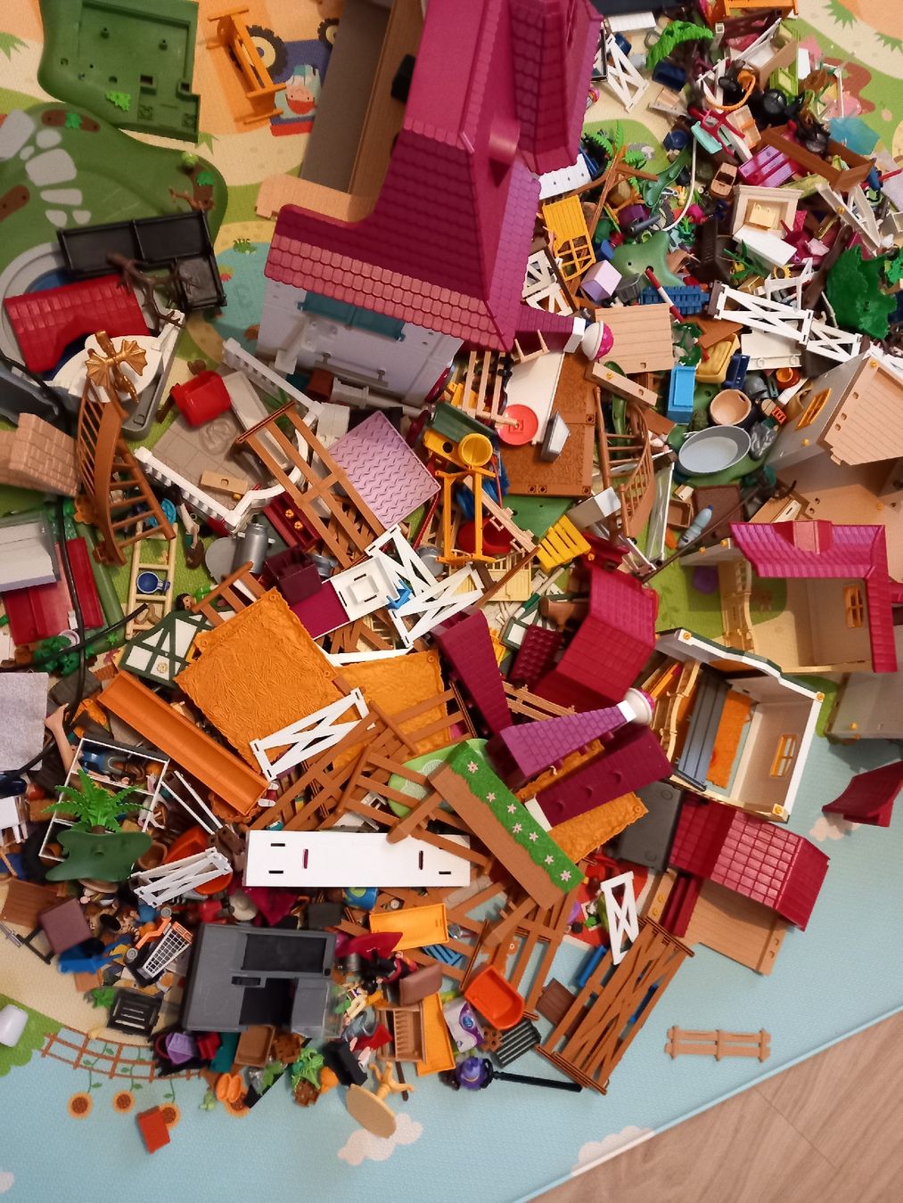 Playmobil Giocattoli: Playmobil Sammlung – Usato da Sulz AG venduto da Passoa06 2