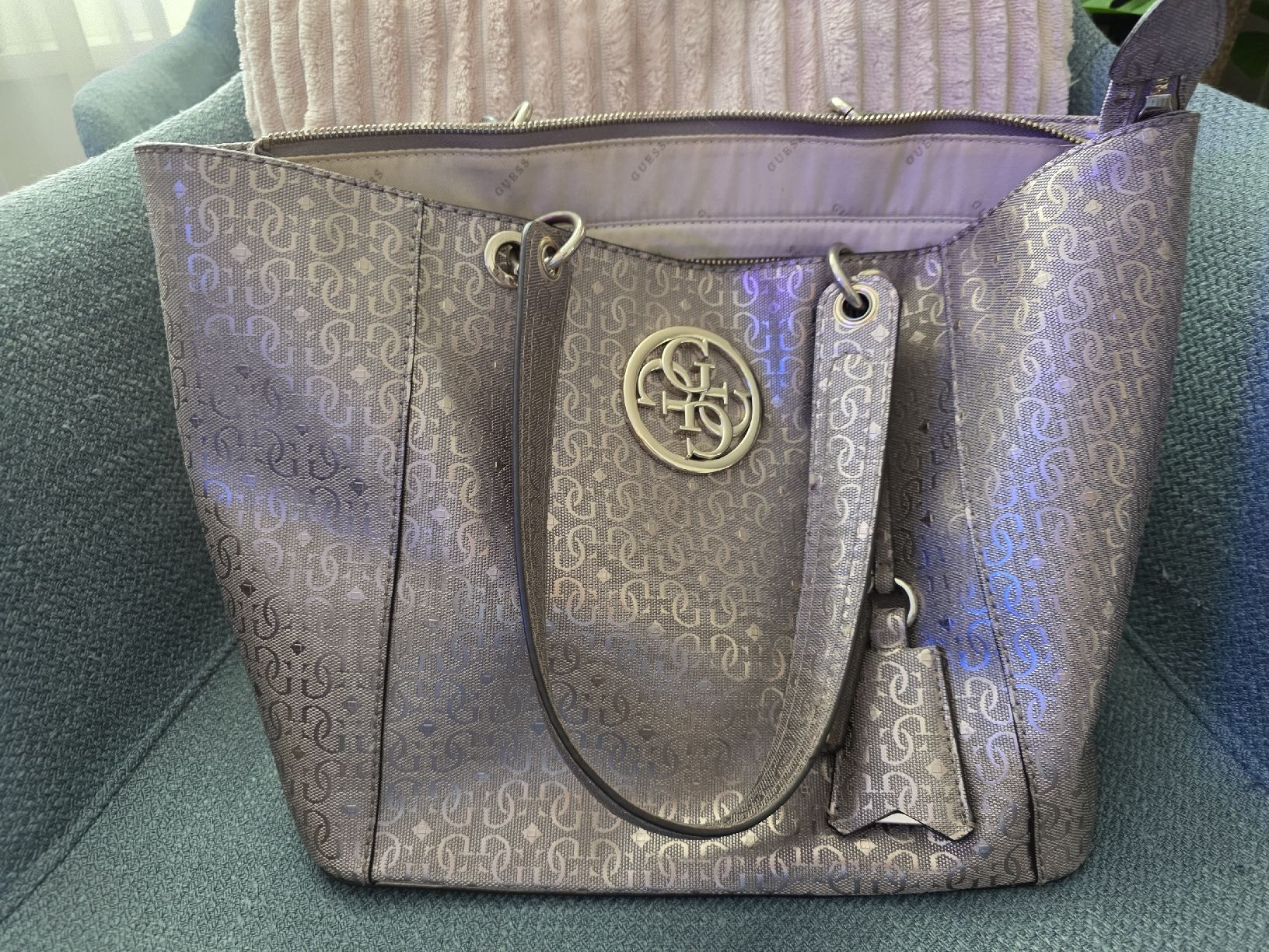 Guess Taschen für Damen: GUESS Tasche – Gebraucht aus Pratteln von bea_bxv5 7