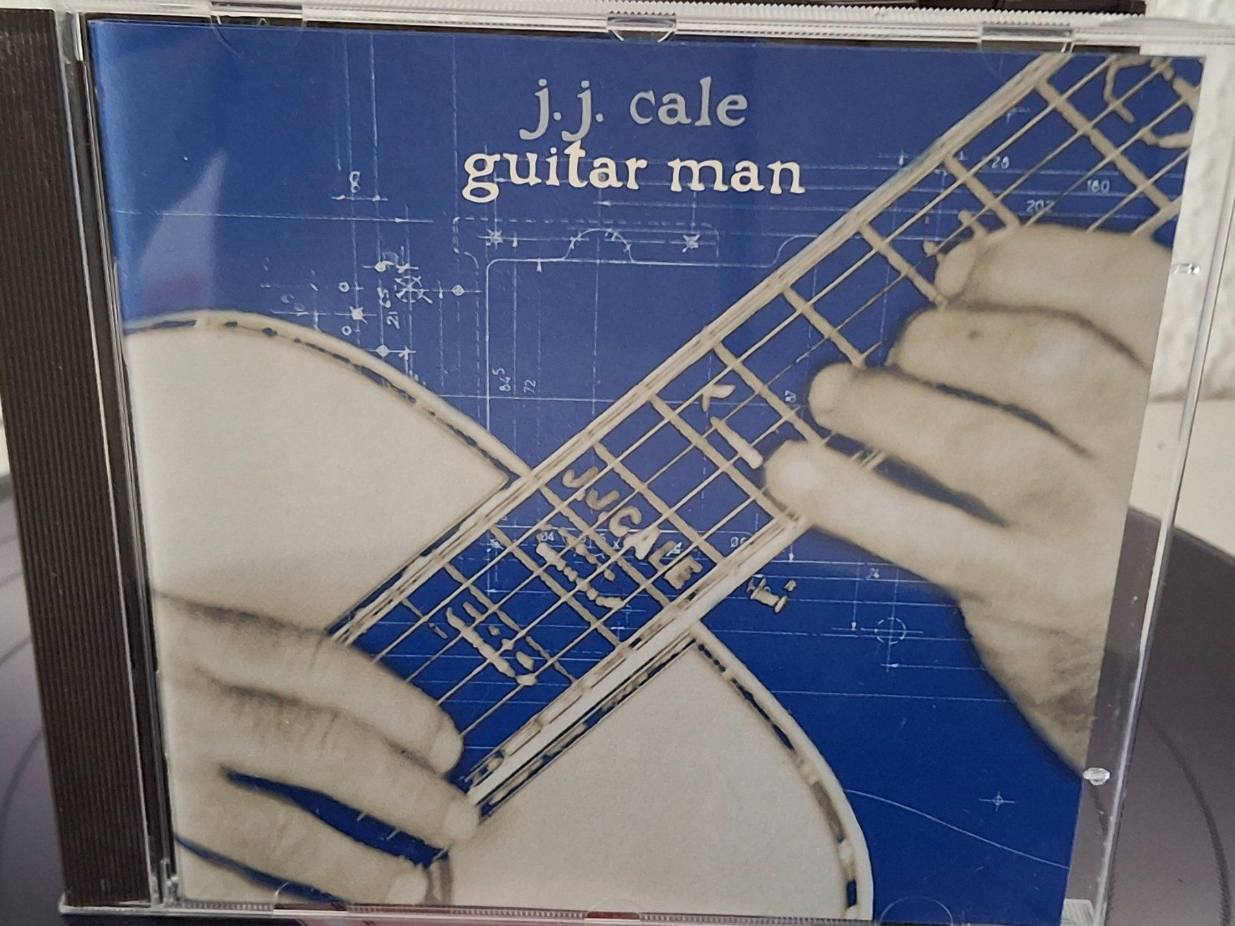 CDs: CD J.J. Cale - Guitar Man – Gebraucht aus Aarberg von Jackup1