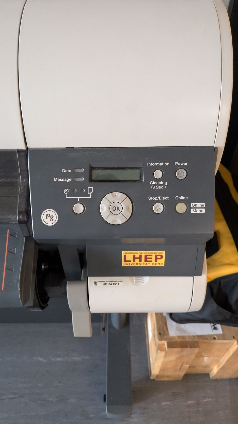 Canon Drucker: Canon imagePROGRAF W6400 Drucker gebraucht – Gebraucht aus Steffisburg von Silup 1