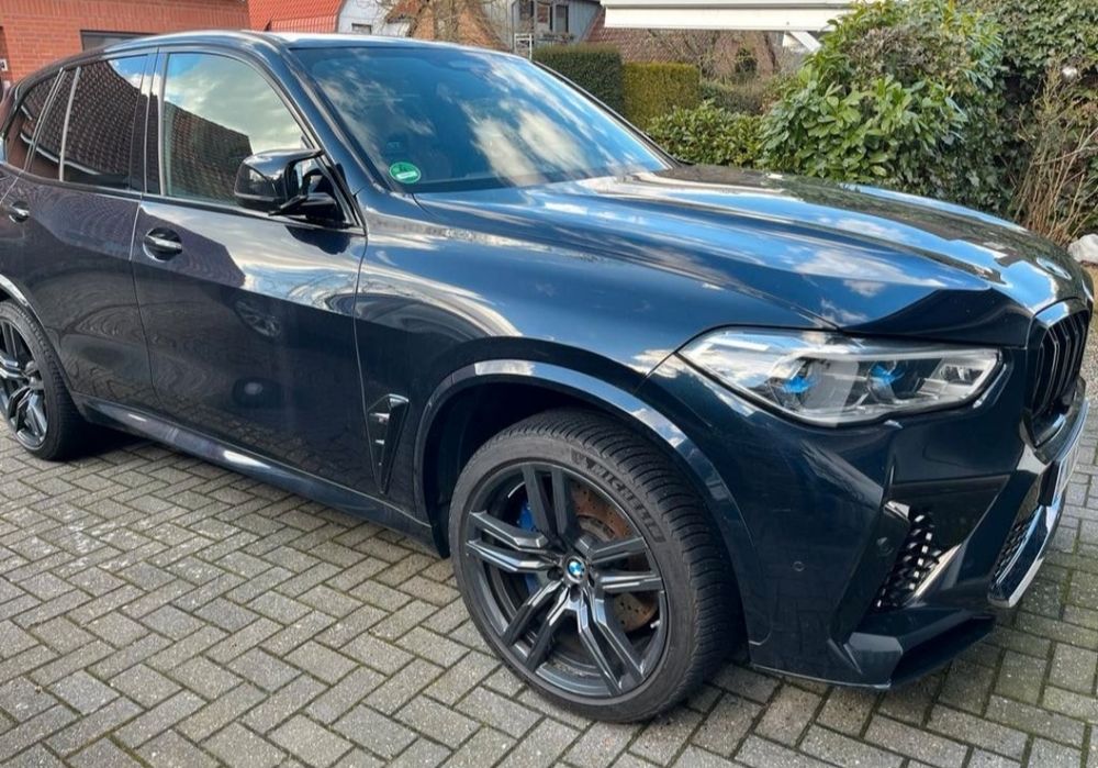 Original BMW X5M / X6M Wintersatz / Winterreifen 21 Zoll | Kaufen auf ...
