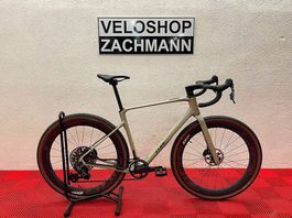 Cube Nuroad C:62 SLX glintsand´n´black