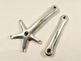 Campagnolo Record 10speed Crank Kurbel Arme 170mm / 2605