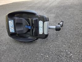 Maxi-Cosi EasyFix Basisstation schwarz gebrauchter Zustand