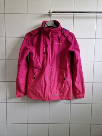 Mädchen Regenjacke Gr. 164