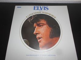 Elvis Presley – A Legendary Performer - Volume 2