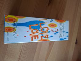 Profumo I love love moschino  50 ml