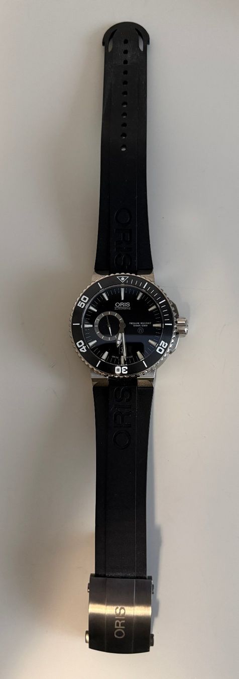 Oris Orologi: Oris Titanuhr – Usato da Balsthal venduto da Ritiki 1