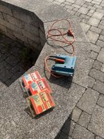 Agrafeuse de chantier