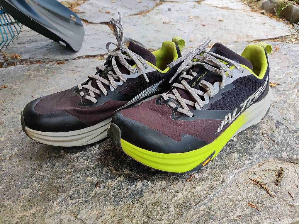 Scarpe da uomo: Altra Mont Blanc Speed – Usato da Ovronnaz venduto da csae9135