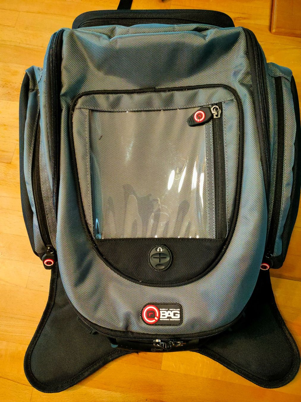 Zaini: Tankrucksack 35 LQ-BAG ST07 Magnet – Usato da Orpund venduto da Leri01