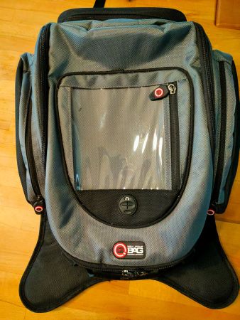Tankrucksack 35 LQ-BAG ST07 Magnet