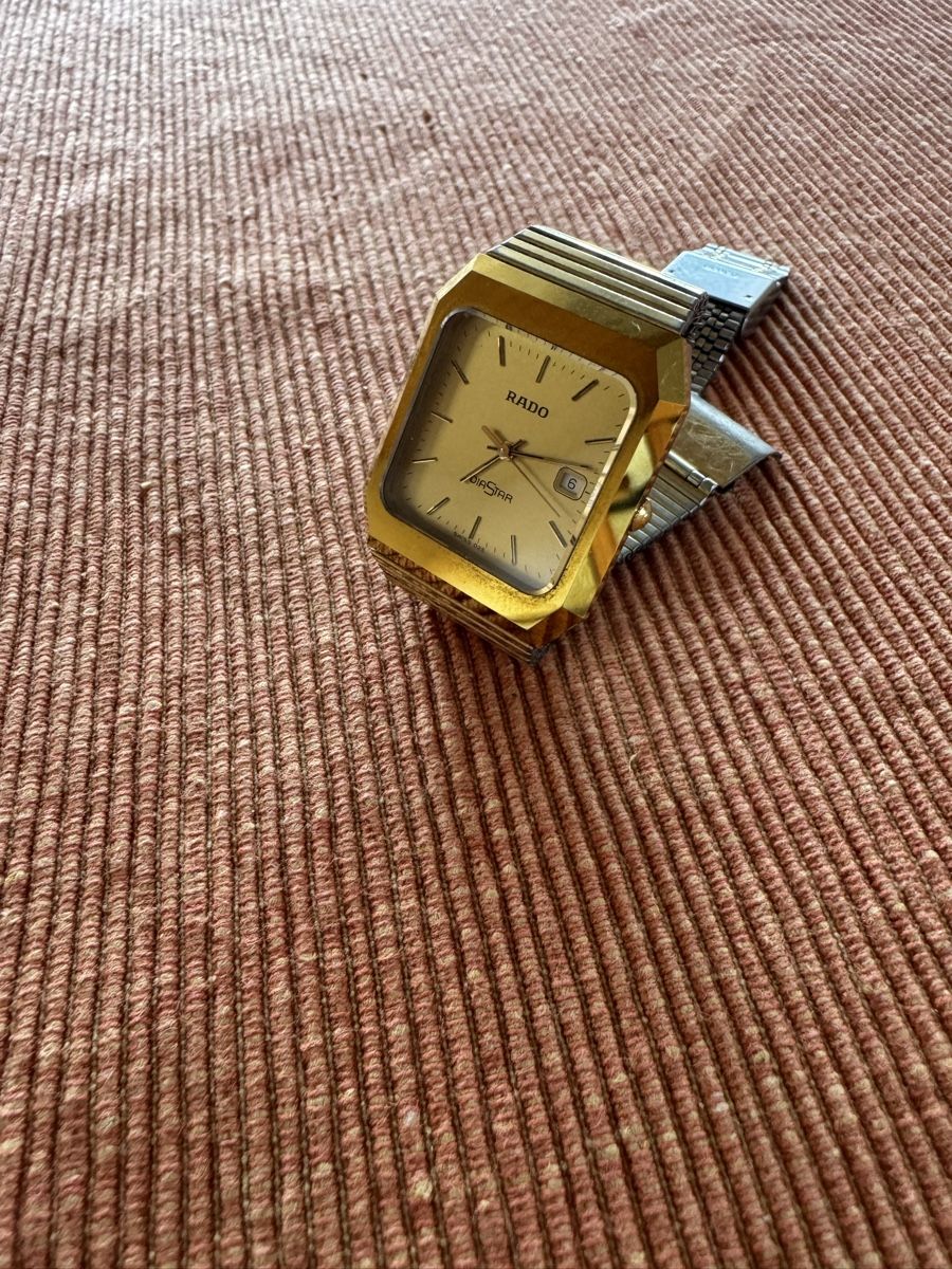 Rado Orologi: Rado Uhr – Usato da Gurmels venduto da meinealltagshelfer 2