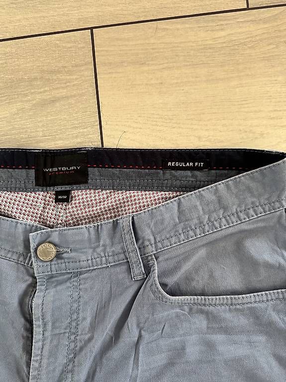 Pantaloni: Hosen Westbury  – Usato da Messen venduto da stibe66 4
