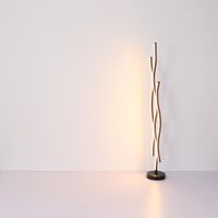 LED Stehleuchte, 1330 Lumen, 135 cm Höhe