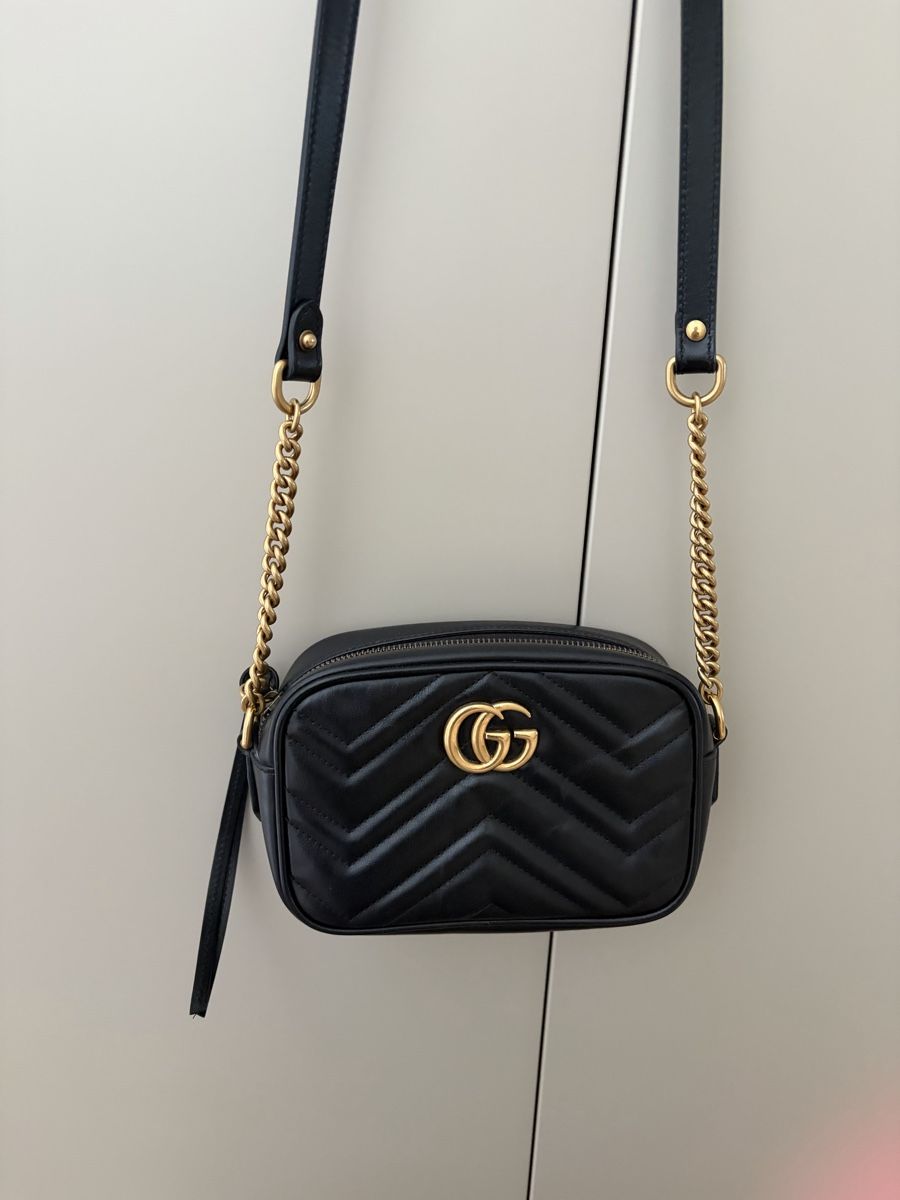 Gucci Taschen für Damen: Gucci GG Marmot original – Neu (gemäss Beschreibung) aus Lenzburg von lejlaimamovic 1