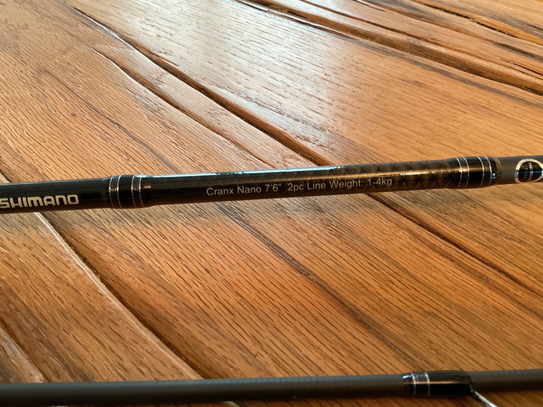 Shimano Canne da pesca: Angeln / Fischen / Steckrute – Usato da aarwangen venduto da Butzi99 2
