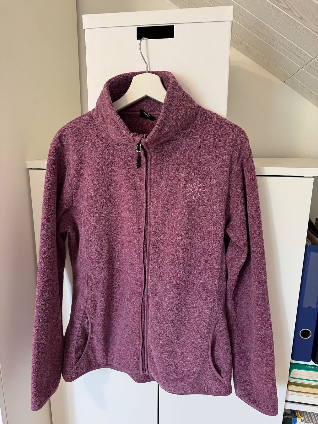 Giacche: Fleece Jacke Ellen Amber – Usato da Arbon venduto da flowerandfound