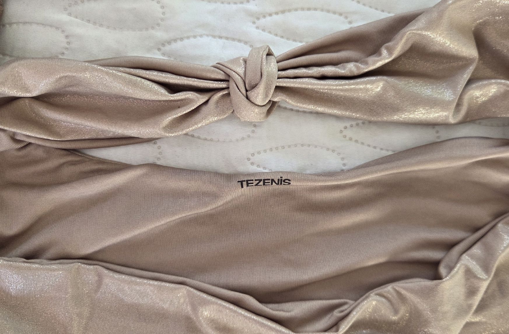 Costumi da bagno & Bikini: Schöner TEZENIS Badeanzug Gr. 42 Cup C – Usato da Beinwil am See venduto da gabipetrovay 2