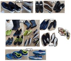 Chaussures e nfants - Gr. 34-37