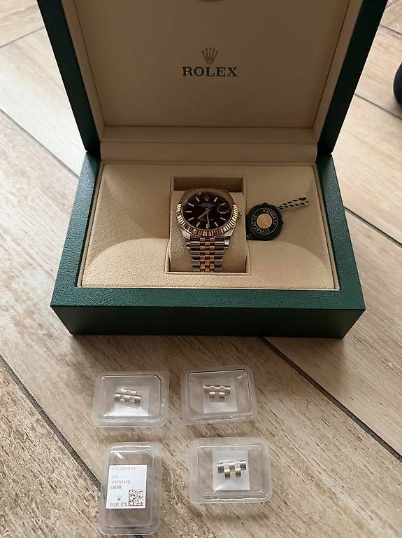 Orologi: Rolex Datejust 41 mm – Usato da Sementina venduto da jajo7 4