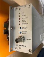 Precitec Sensor Box 496-1.500 Laser Abstandsregelung DIAS