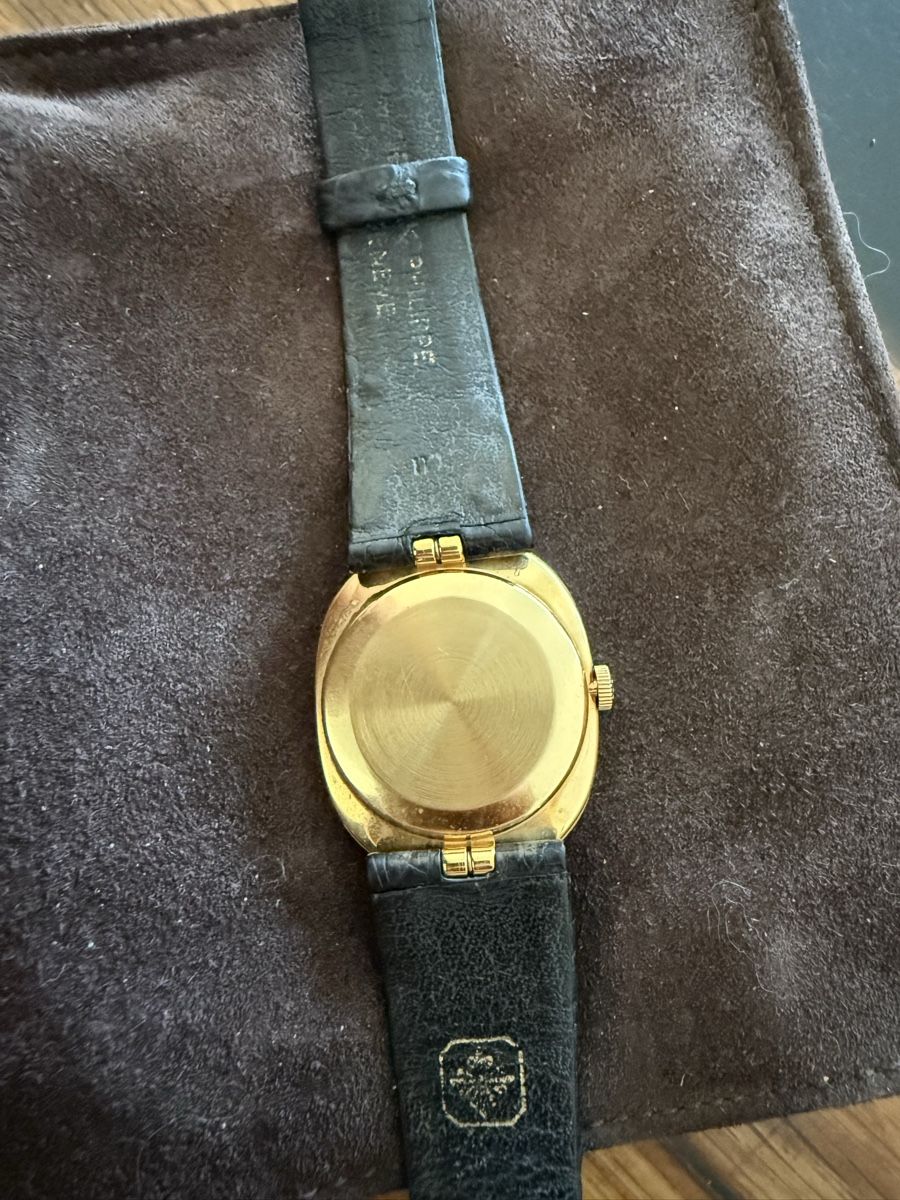 Patek Philippe Uhren: Patek Philippe Elipse – Gebraucht aus Dompierre FR von JL1976 6