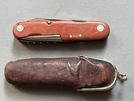 Sackmesser Wenger Tahara 92 mm - selten