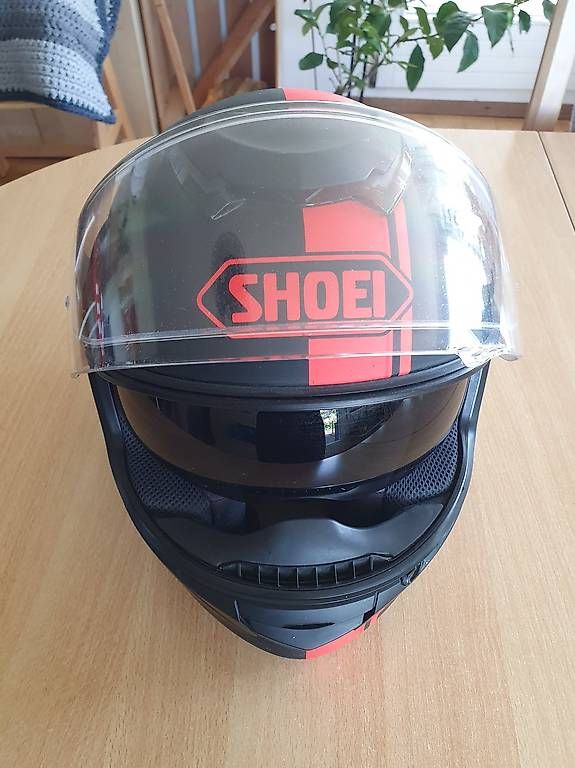Helme & Visiere: Mottorradhelm – Gebraucht aus Ittigen von Kalkrohr 2