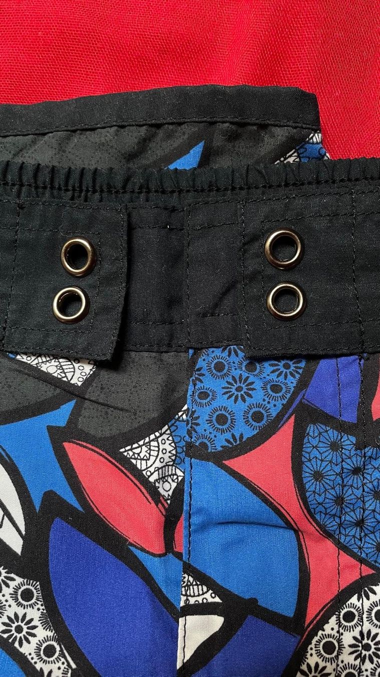 Costumi da bagno & Bikini: Sommer Badehose Damen, Gr. 42 mit Muster – Usato da Schaffhausen venduto da sunsetever 3