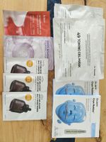 Masken Korean Kosmetik, dr.jart etc