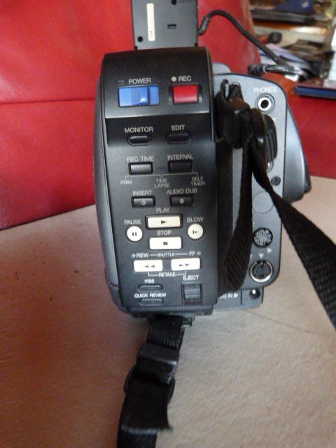 JVC Videocamere: JVC Kamera-Recorder GR-S99E – Usato da Nunningen venduto da Rugeli69 3